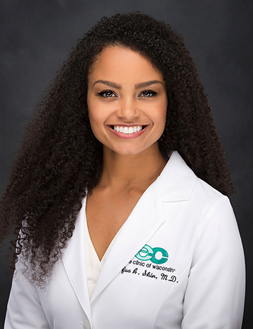 Afua Shin, MD